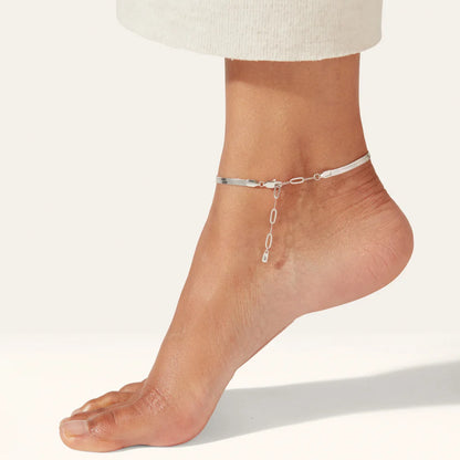 Snake Anklet