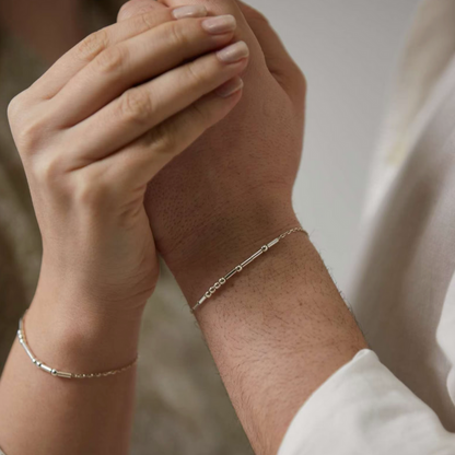 Morse Code Bracelet