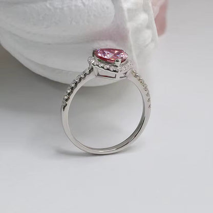 Romantic Heart Ring