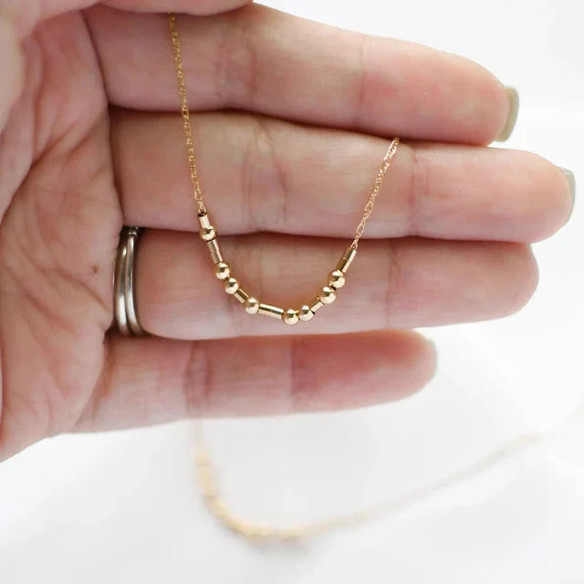 Morse Code Bracelet