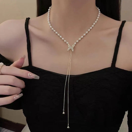 Butterfly Necklace